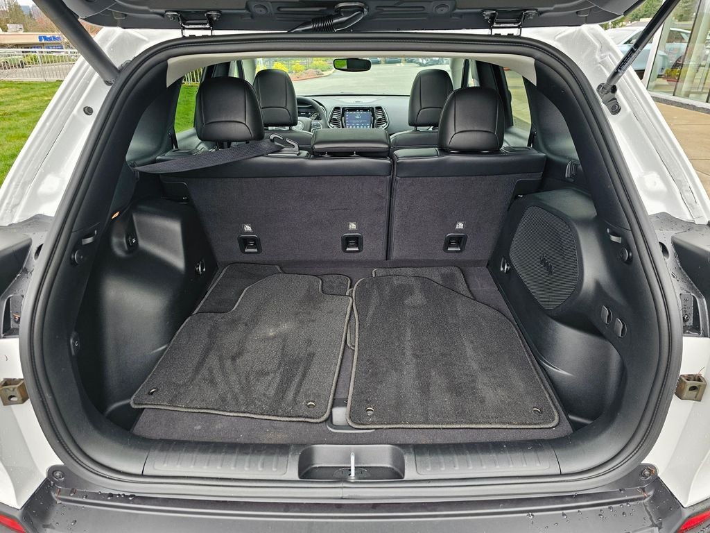 2022 Jeep Cherokee Limited