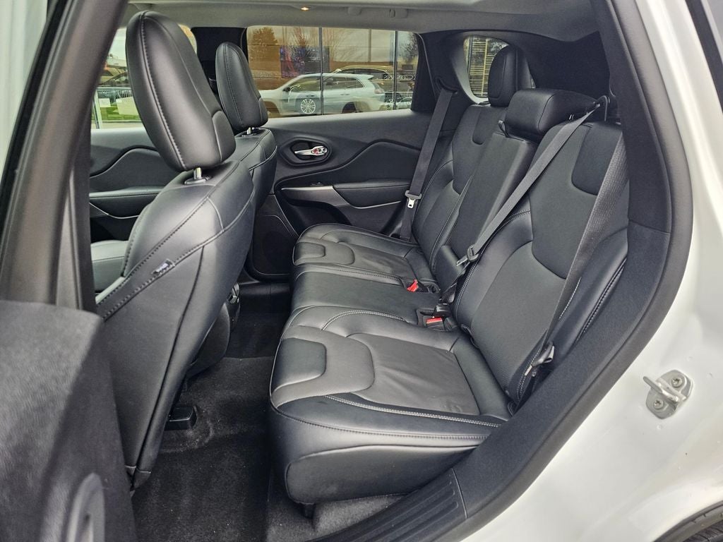 2022 Jeep Cherokee Limited