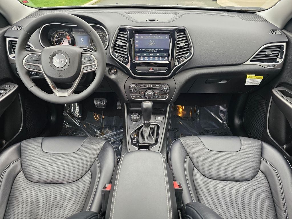 2022 Jeep Cherokee Limited