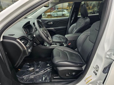 2022 Jeep Cherokee Limited