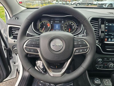 2022 Jeep Cherokee Limited