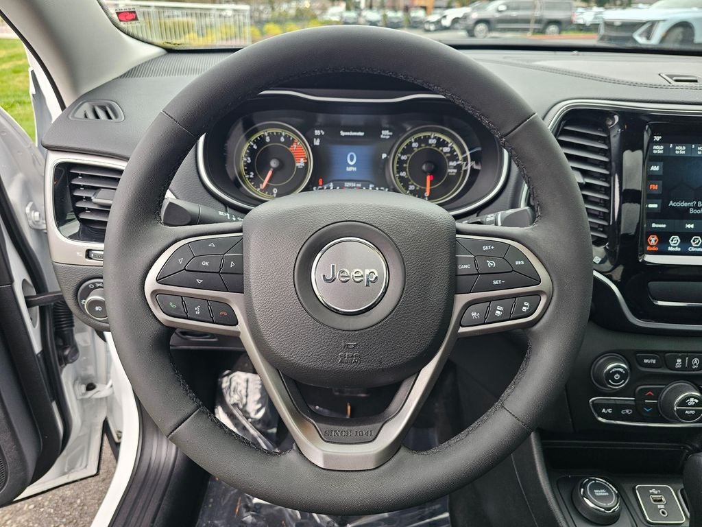 2022 Jeep Cherokee Limited