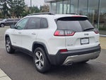 2022 Jeep Cherokee Limited