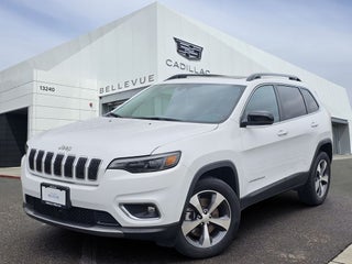 2022 Jeep Cherokee Limited