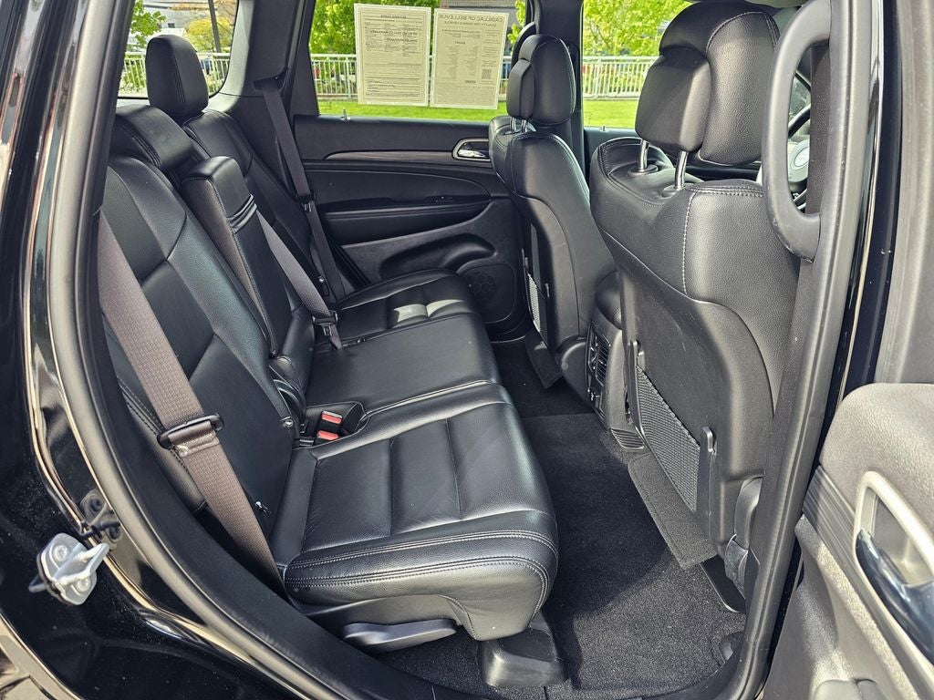 2021 Jeep Grand Cherokee Laredo X