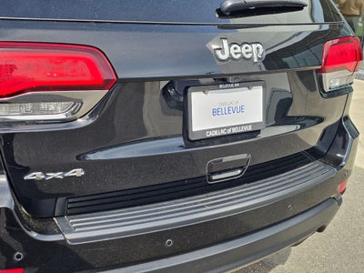 2021 Jeep Grand Cherokee Laredo X