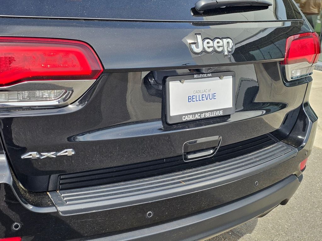 2021 Jeep Grand Cherokee Laredo X