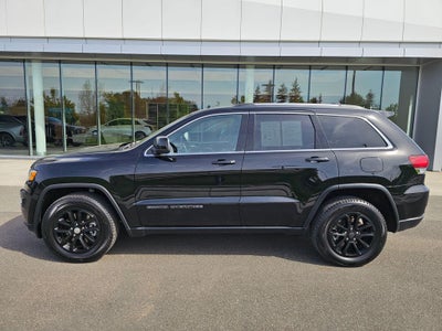 2021 Jeep Grand Cherokee Laredo X