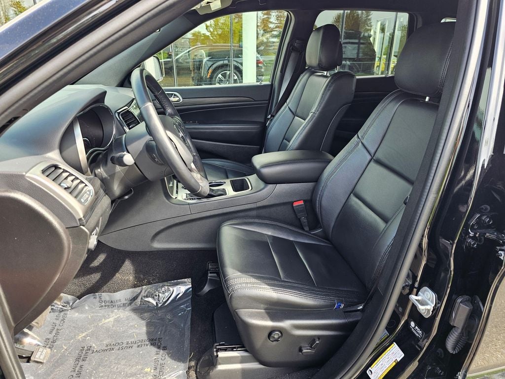 2021 Jeep Grand Cherokee Laredo X