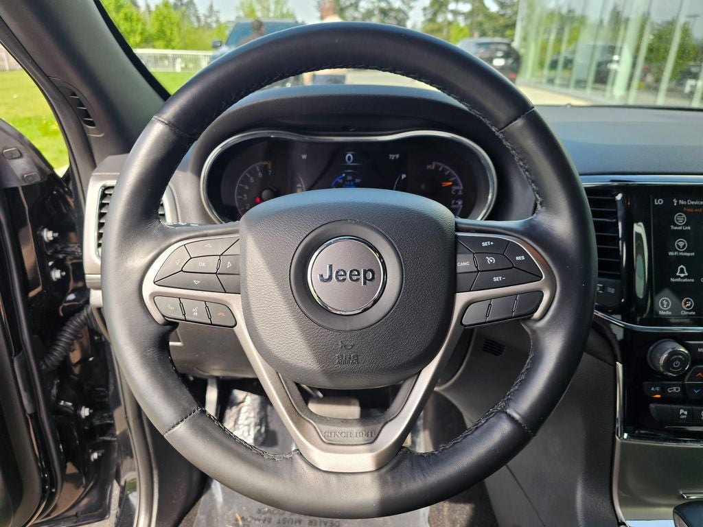 2021 Jeep Grand Cherokee Laredo X