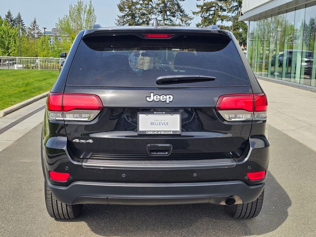 2021 Jeep Grand Cherokee Laredo X