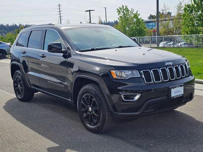 2021 Jeep Grand Cherokee Laredo X