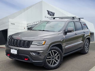 2019 Jeep Grand Cherokee Trailhawk