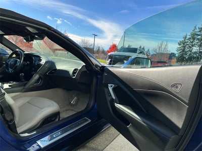 2019 Chevrolet Corvette Grand Sport 1LT