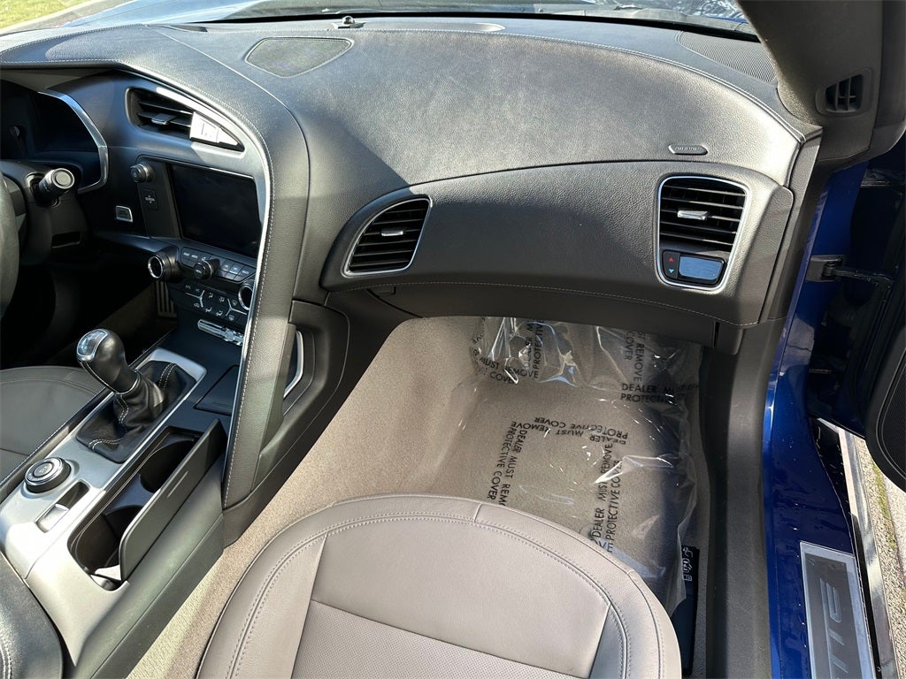 2019 Chevrolet Corvette Grand Sport 1LT