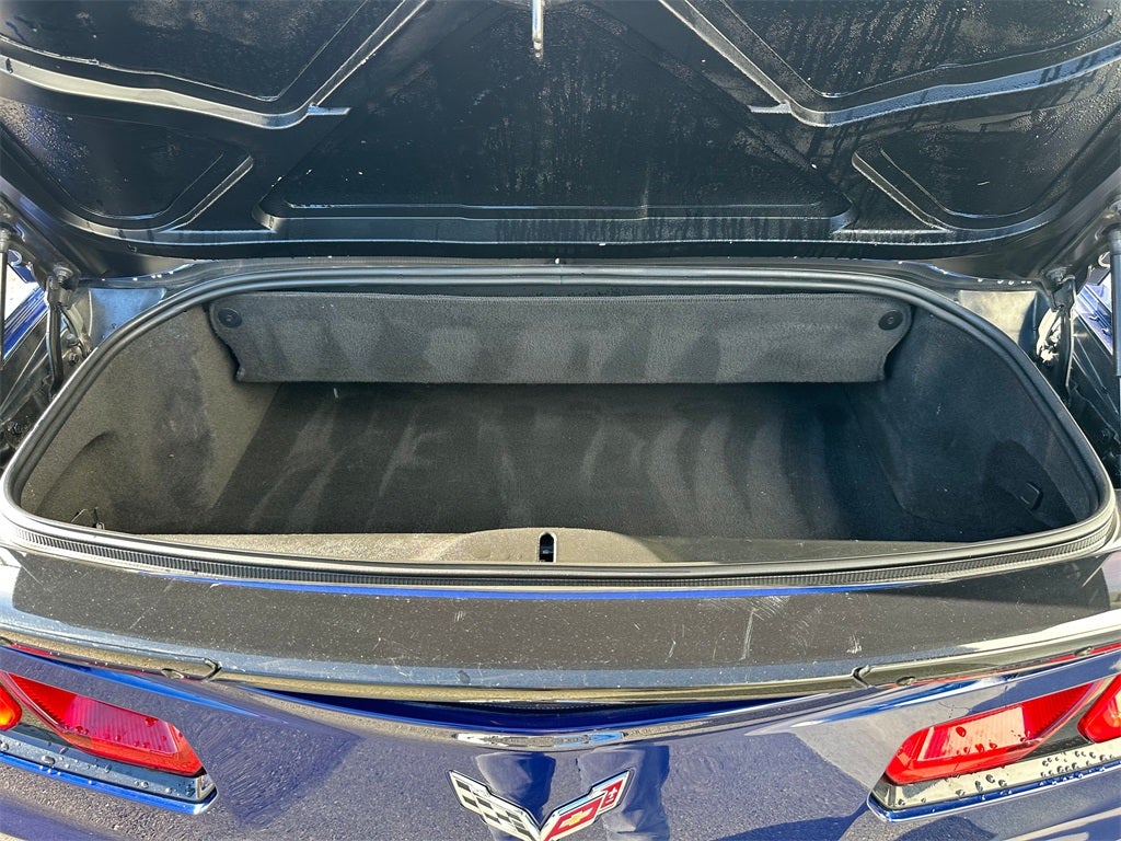 2019 Chevrolet Corvette Grand Sport 1LT