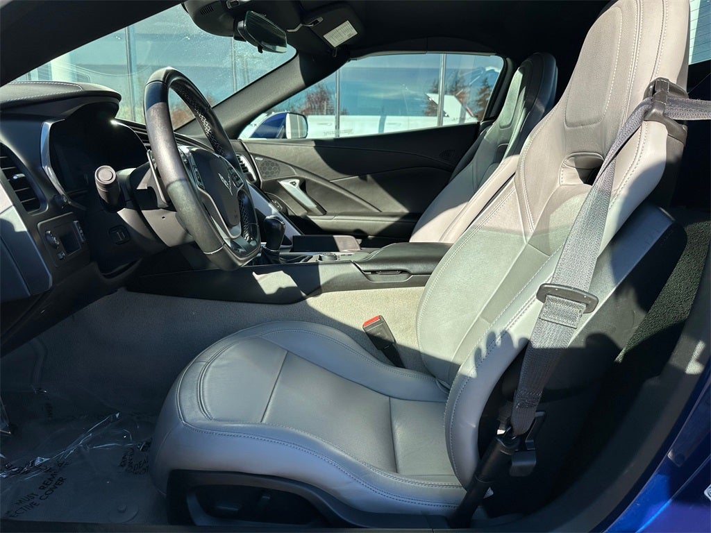 2019 Chevrolet Corvette Grand Sport 1LT