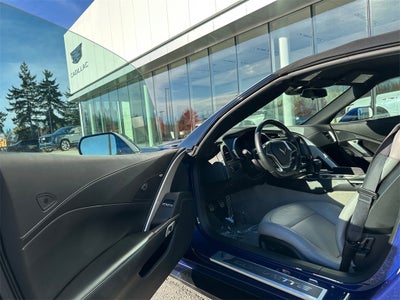 2019 Chevrolet Corvette Grand Sport 1LT