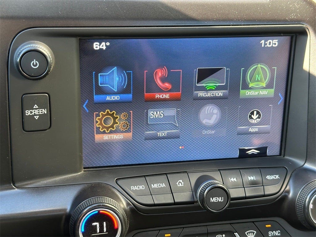 2019 Chevrolet Corvette Grand Sport 1LT