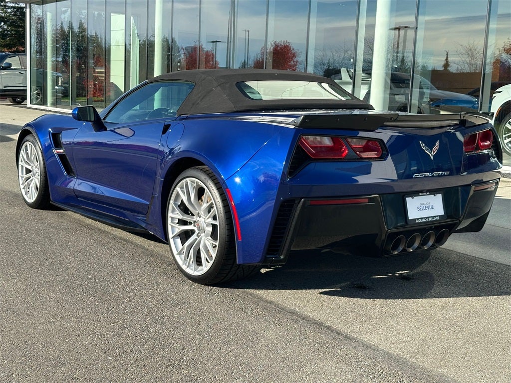 2019 Chevrolet Corvette Grand Sport 1LT