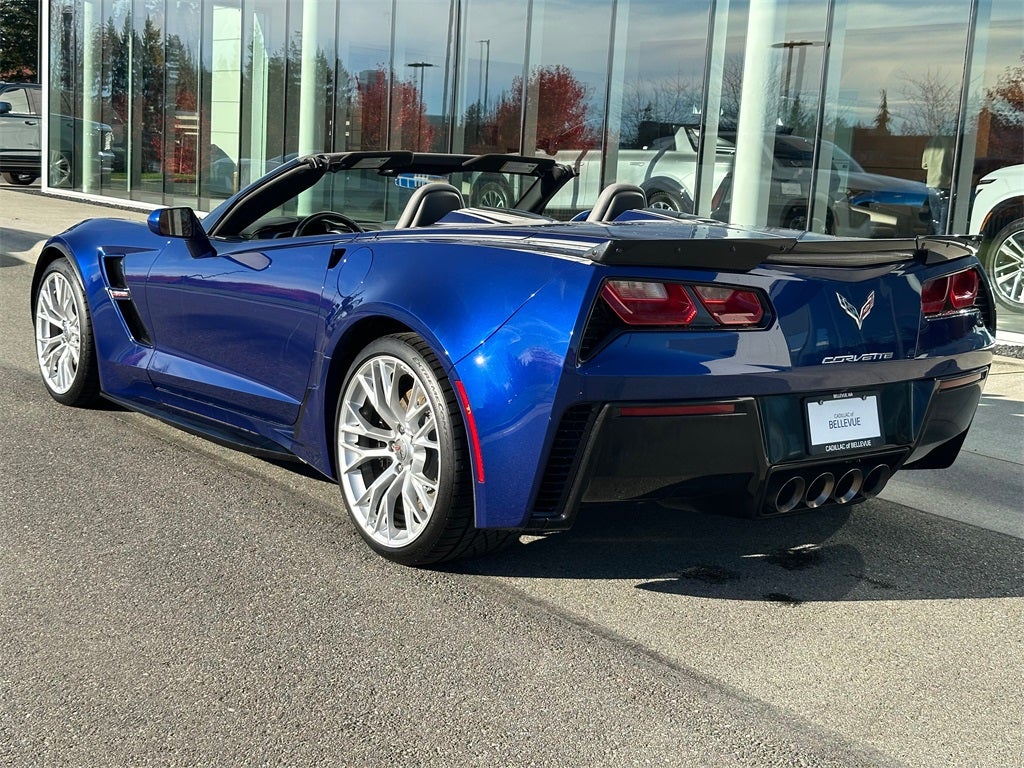 2019 Chevrolet Corvette Grand Sport 1LT