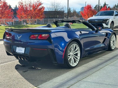 2019 Chevrolet Corvette Grand Sport 1LT