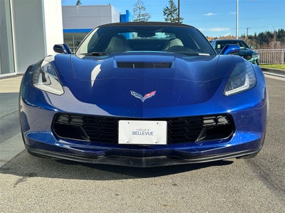 2019 Chevrolet Corvette Grand Sport 1LT