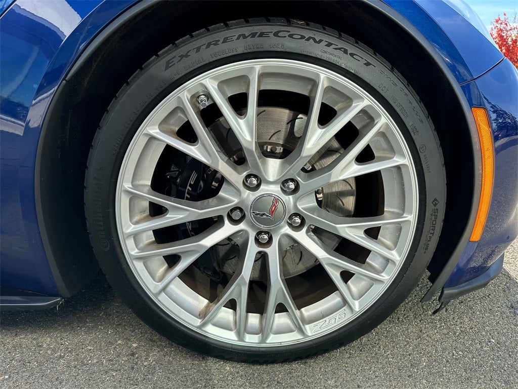 2019 Chevrolet Corvette Grand Sport 1LT