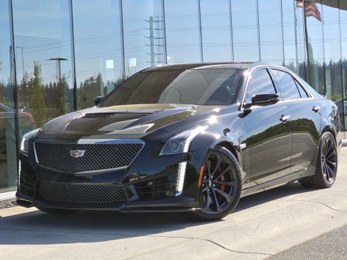 2019 Cadillac CTS-V Base