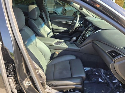 2019 Cadillac CTS-V Base
