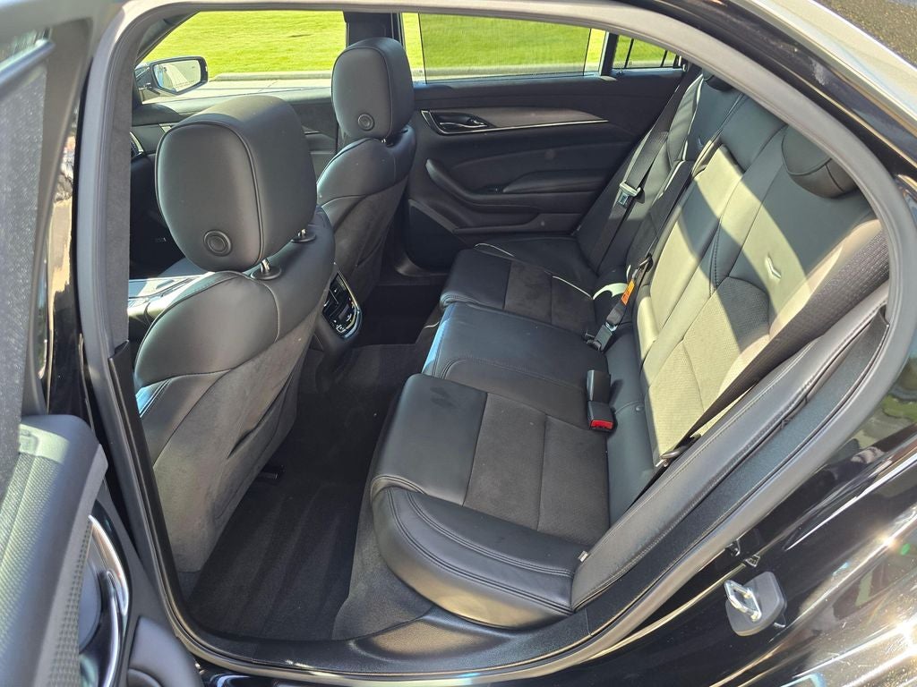 2019 Cadillac CTS-V Base