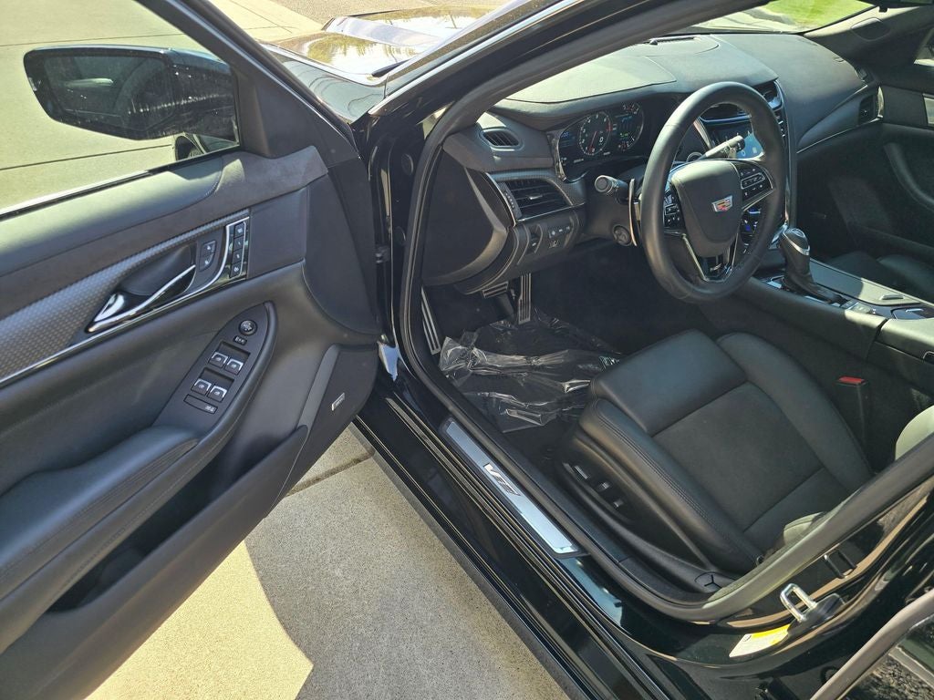 2019 Cadillac CTS-V Base