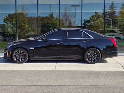 2019 Cadillac CTS-V Base