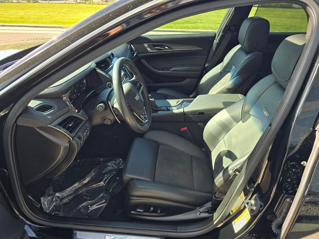 2019 Cadillac CTS-V Base