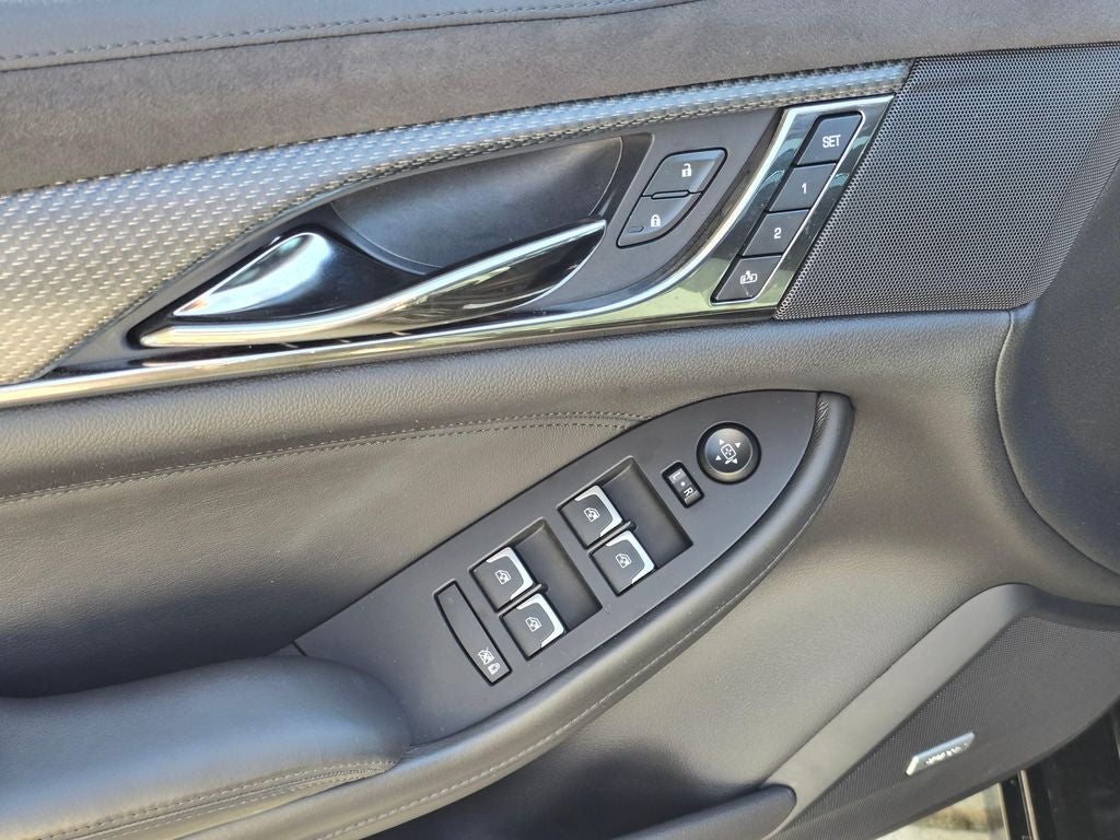 2019 Cadillac CTS-V Base