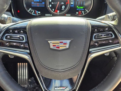 2019 Cadillac CTS-V Base