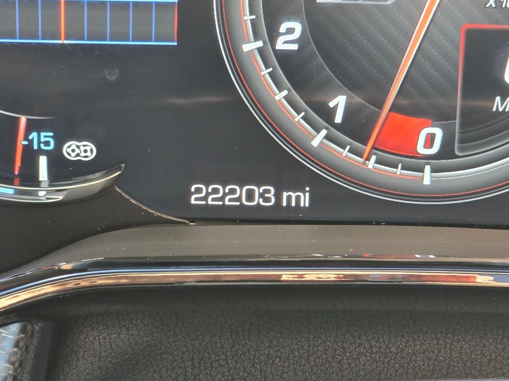 2019 Cadillac CTS-V Base