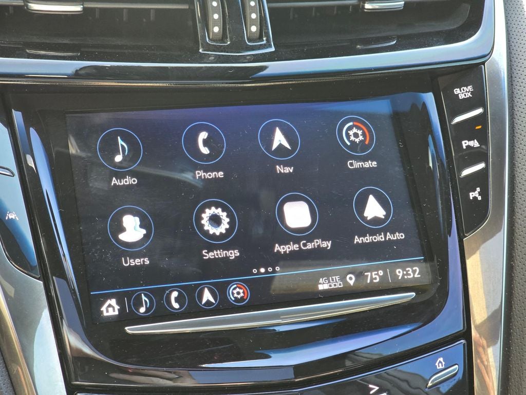 2019 Cadillac CTS-V Base