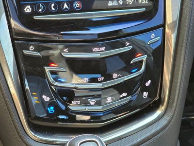 2019 Cadillac CTS-V Base