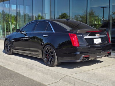 2019 Cadillac CTS-V Base