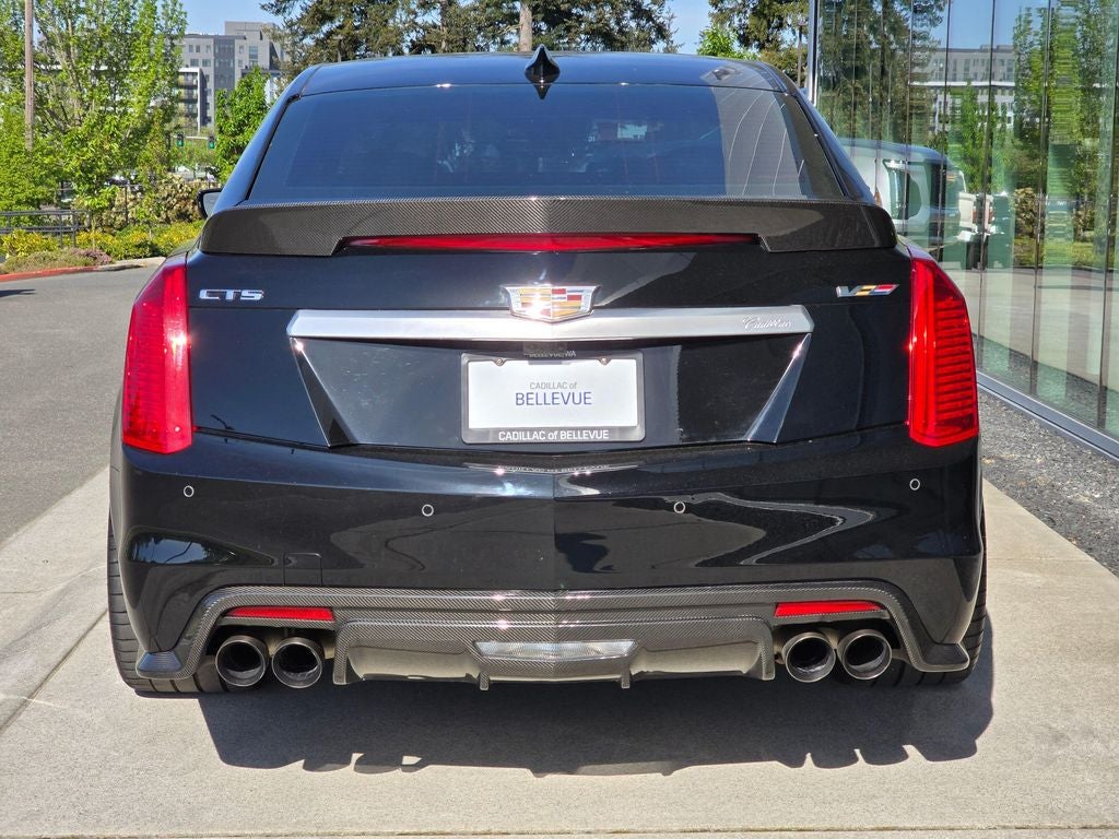 2019 Cadillac CTS-V Base