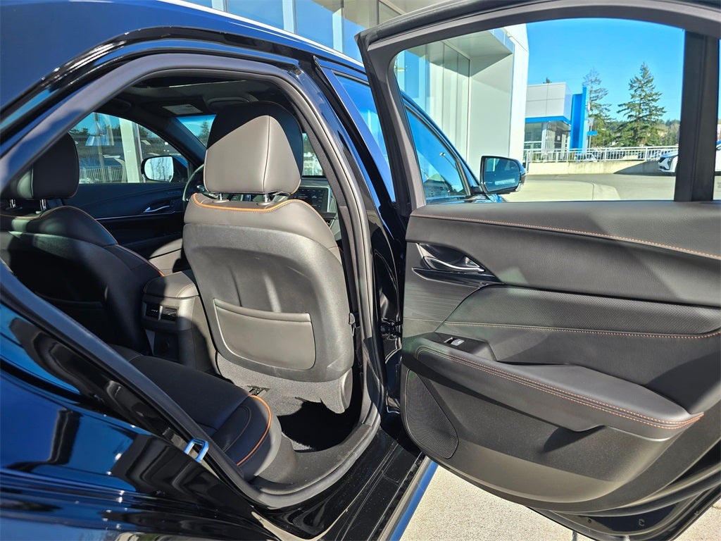 2025 Cadillac CT4 Sport