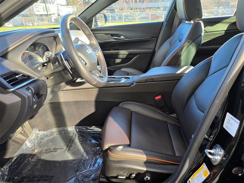 2025 Cadillac CT4 Sport