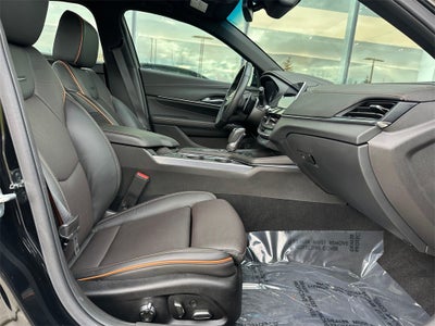 2025 Cadillac CT4 Sport