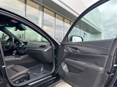 2025 Cadillac CT4 Sport