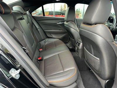 2025 Cadillac CT4 Sport