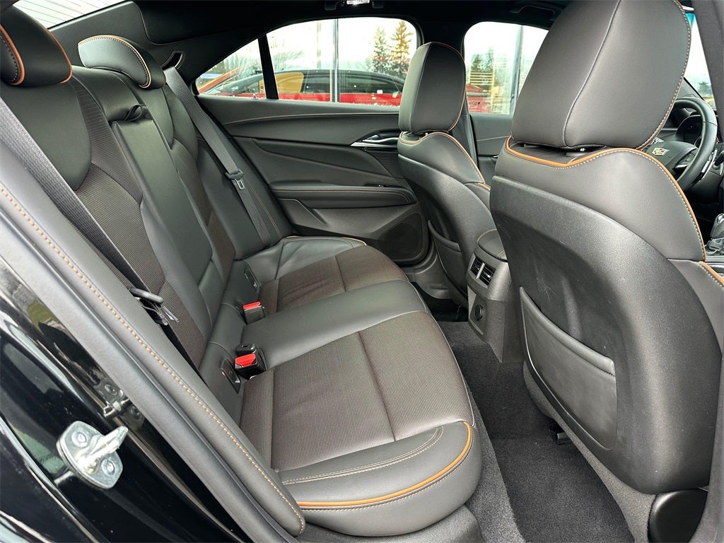 2025 Cadillac CT4 Sport