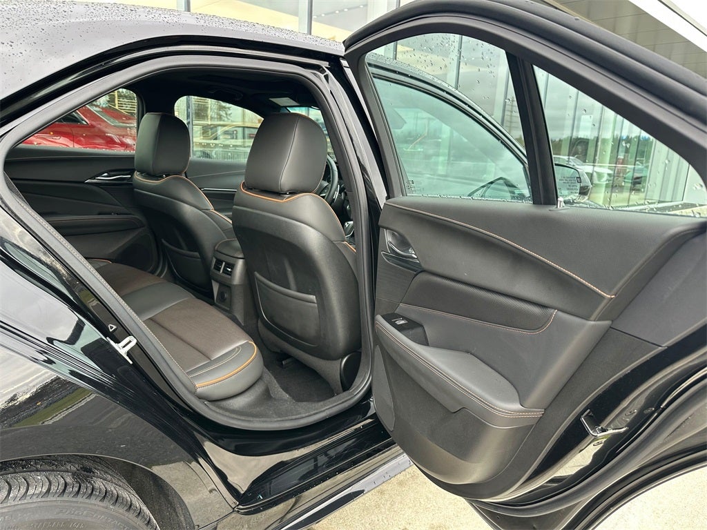 2025 Cadillac CT4 Sport