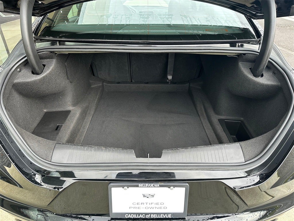 2025 Cadillac CT4 Sport