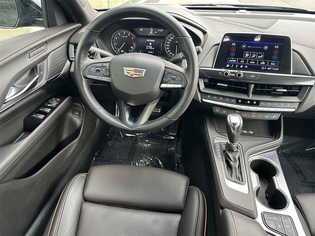 2025 Cadillac CT4 Sport